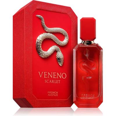 French Avenue Veneno Scarlet EDP 100 ml