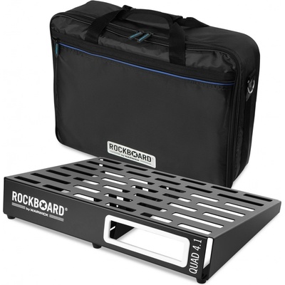 RockBoard Quad 4.1 with ABS Case