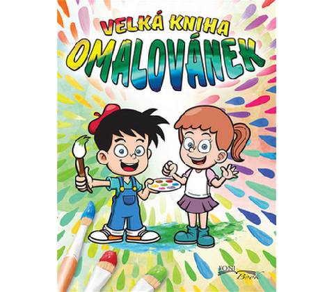 Velká omalovánek