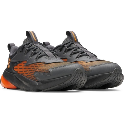 Under Armour BGS Scramjet 7 K sivé 6006927-016