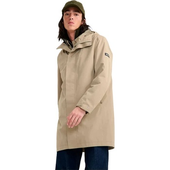 AIGLE Анорак Aigle AIS25MOUT008 parka - Beige (Bistre)