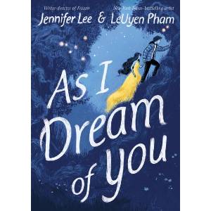 As I Dream of You (ISBN: 9781250862044)
