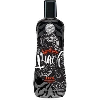 Australian Gold Крем автобронзант Hardcore Black, 250 ml