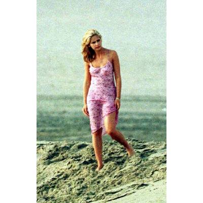 James Aylott Plagát, Obraz - Sarah Michelle Gellar, 26.7 × 40 cm