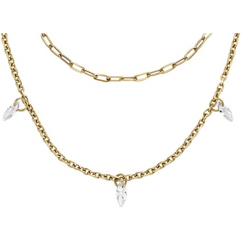 Fossil Дамско колие Fossil JF04894710 (JF04894710)