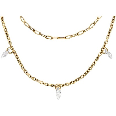 Fossil Дамско колие Fossil JF04894710 (JF04894710)