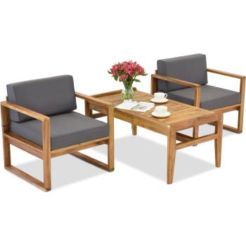 Image 1 of Garden Point Градински мебели от акациева дървесина от Maskat Terrace Garden Point (GAP1208-TER)
