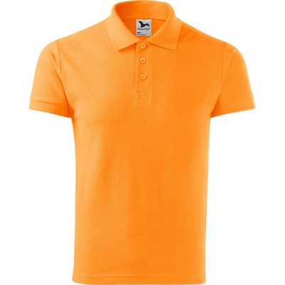 Malfini Cotton Heavy 215 mandarínková oranžová