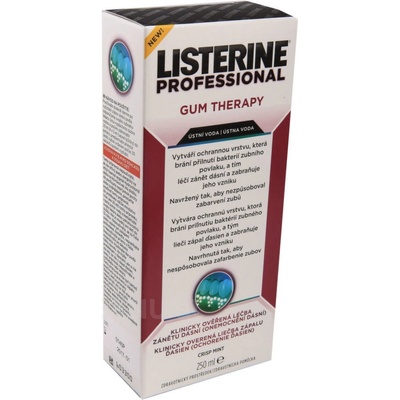 Listerine Professional Gum Therapy 250 ml