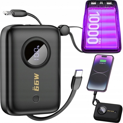 Dudao K14 10000mAh Black