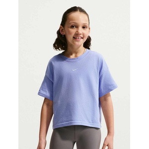 Nike Тениска g nsw tee boxy essntl lbr - sportdepot - 39,10 лв