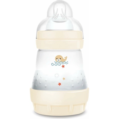 Mam láhev Anti Colic béžová 160 ml