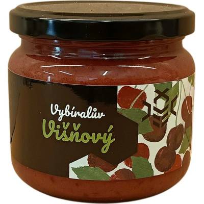 Včelařství Vybíral Vybíralův višňový 440 g