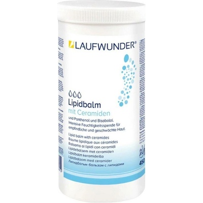 Laufwunder mastící balzám na nohy 450 ml náplň