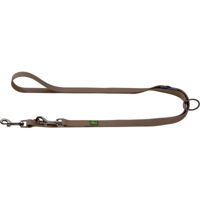 HUNTER Повод за куче Hunter Havanna 15/200 Dog leash - Taupe / Smoke Blue - размер 200 cm (057-0529-0511)