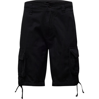 Brandit Карго панталон черно, размер M