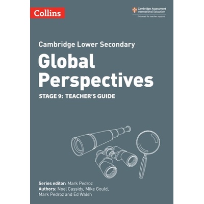 Cambridge Lower Secondary Global Perspectives Teacher's Guide: Stage 9