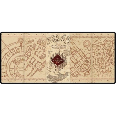 ABYstyle Harry Potter Pobertův plánek XXL ABYACC452