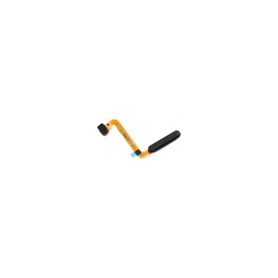 originální flex kabel čtečky otisku prstů Samsung A236B Galaxy A23 5G včetně čtečky otisku prstů černá