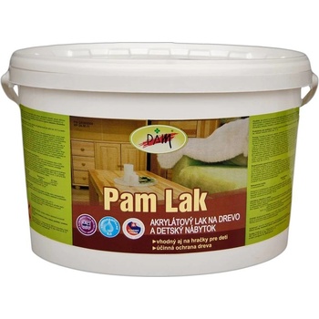 PAM Aliparket 5 l matný