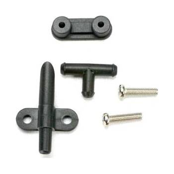 Traxxas Тръба за охлаждане Traxxas, аксесоари: Blast/Villain