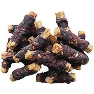 For Dogs and Cats Rýžová tyčinka s kachním masem 15 ks 500 g