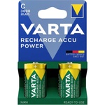 VARTA Акумулаторни батерии Varta Recharge Accu Power, C, HR14, 1.2V, 3000mAh, NiMH, 2бр. в опаковка