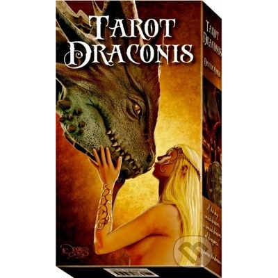 J.R.R. Tolkien Tarot Draconis