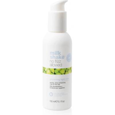 milk_shake® No Frizz Allowed Glistening Light Milk mlieko na vlasy proti krepateniu 150 ml