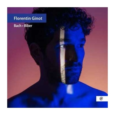 Camille Delume Florentin Ginot - Bach B CD