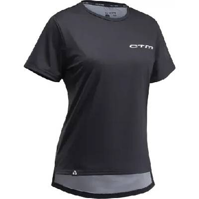 CTM Apil S/S dámsky čierna