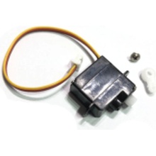 Modster BO-105: Servo