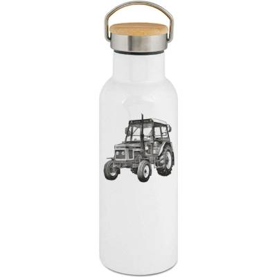 123TRIKO termoska Zetor 7711, V9 500 ml traktor