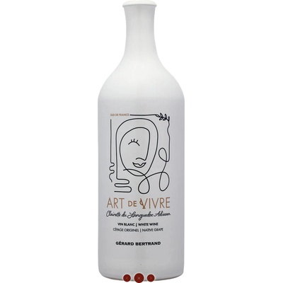 Gérard Bertrand Art de Vivre blanc 13% 0,75 l (holá láhev)