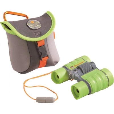 HABA Terra Kids Детски бинокъл с калъф и карабинер