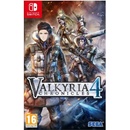 Hry na Nintendo Switch Valkyria Chronicles 4