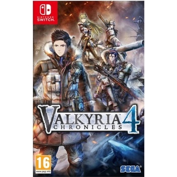 Valkyria Chronicles 4