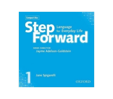 Step Forward 1 Class Audio CDs /3/