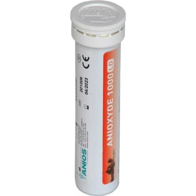 Laboratoires Anios France Anioxyde 1000 LD Testovací proužky