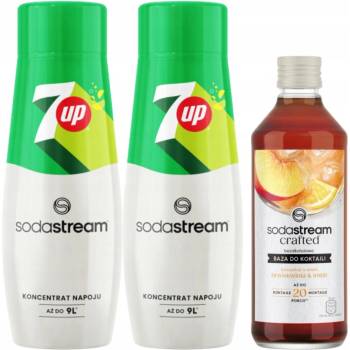SodaStream 7 Up 440 ml