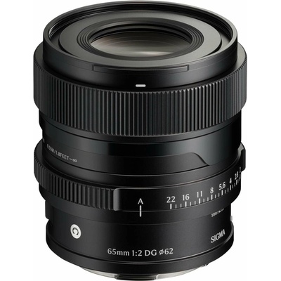 Sigma 65 mm f/2 DG Contemporary I series pro Sony E