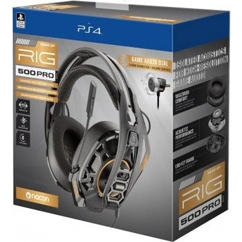 TEST - Plantronics RIG 500 Pro Esports Edition : un casque pour gamers