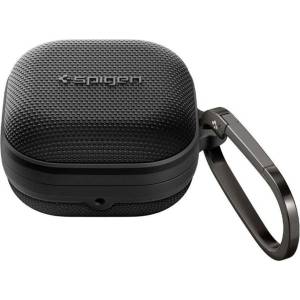 SPIGEN Калъф за Samsung Buds 4 Pro/ 4, Spigen Classic Fit Case, Черен (ACS11203)