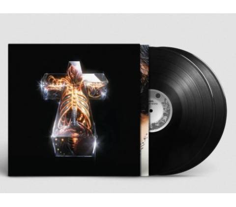 Justice - Hyperdrama LP