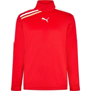 PUMA Мъжко яке Puma (F1) Esito ½ Zip Training Jacket Mens - Red