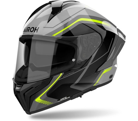 Airoh MATRYX WIDE