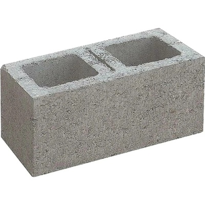 Tvárnice PRESBETON FACE BLOCK HX 2/19A přírodní