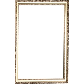Sapho BOHEMIA v dřevěném rámu 686x886 mm NL483