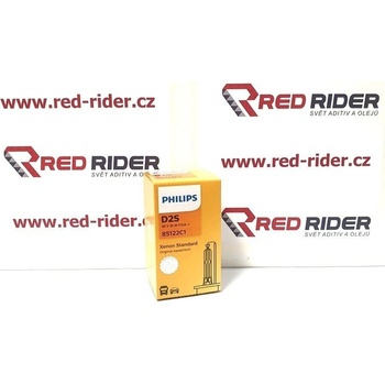 Philips XENONOVÁ žárovka D2S 35W