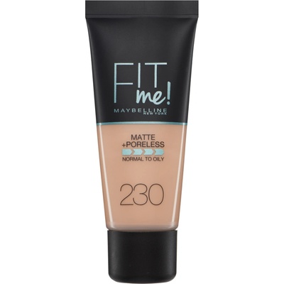 Maybelline Fit me! make-up 230 Natural Buff 30 ml